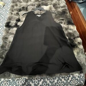 Cato Black Tank Top